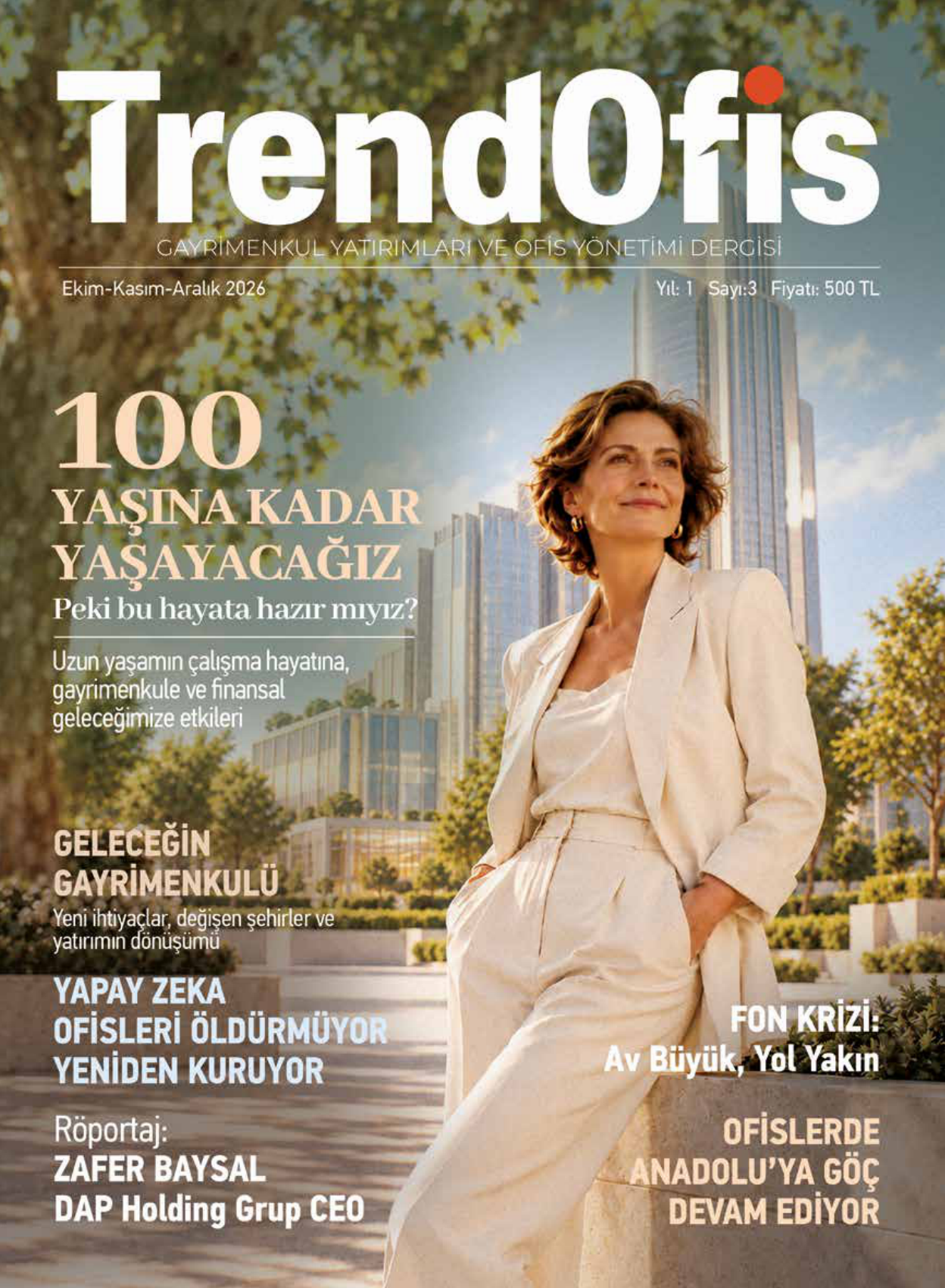 Trendofis 3. Sayı